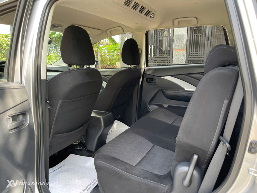 Mitsubishi Xpander 1.5AT Eco 2023