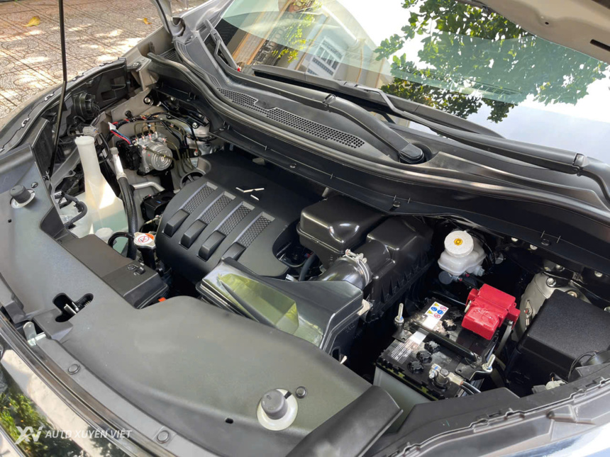 Mitsubishi Xpander 1.5AT Eco 2023