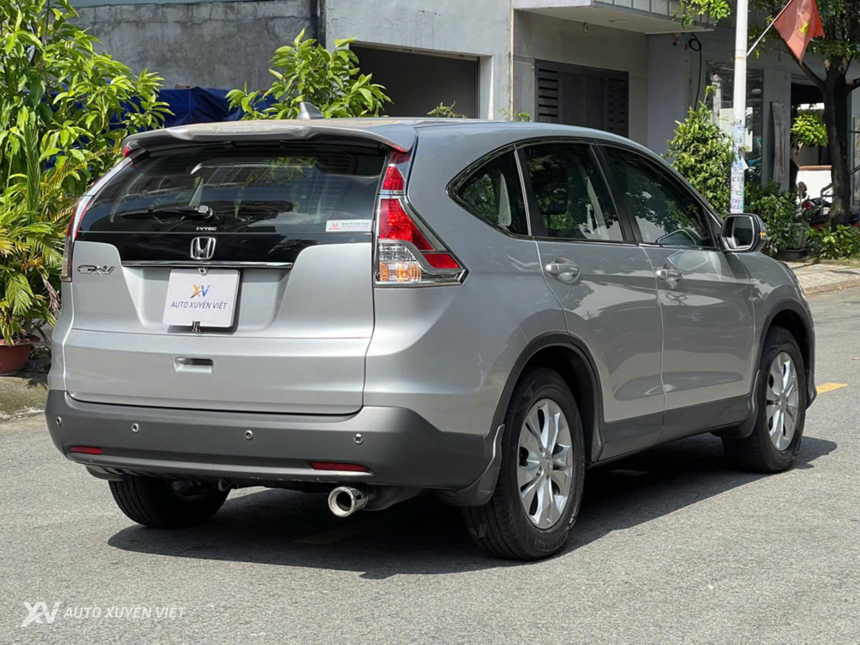 Honda CRV 2.0AT 2013