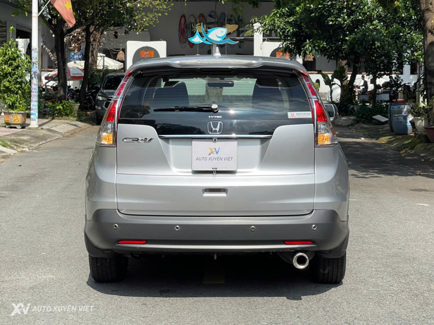 Honda CRV 2.0AT 2013