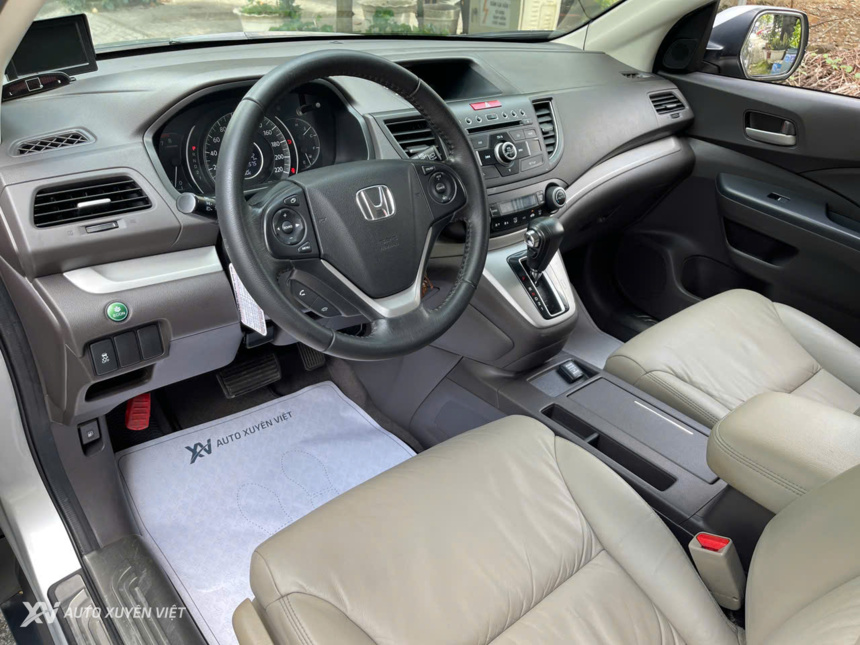 Honda CRV 2.0AT 2013