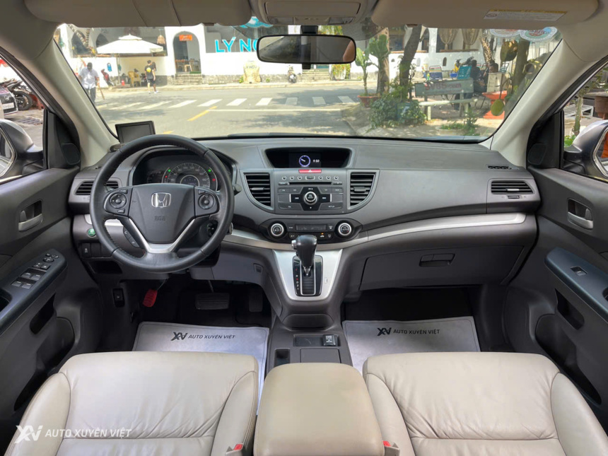 Honda CRV 2.0AT 2013