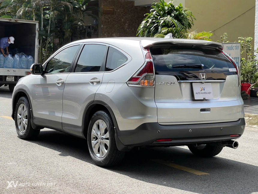 Honda CRV 2.0AT 2013