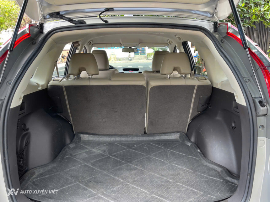 Honda CRV 2.0AT 2013