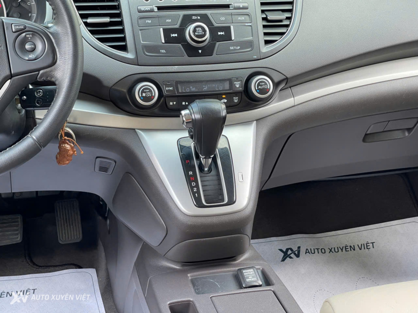 Honda CRV 2.0AT 2013