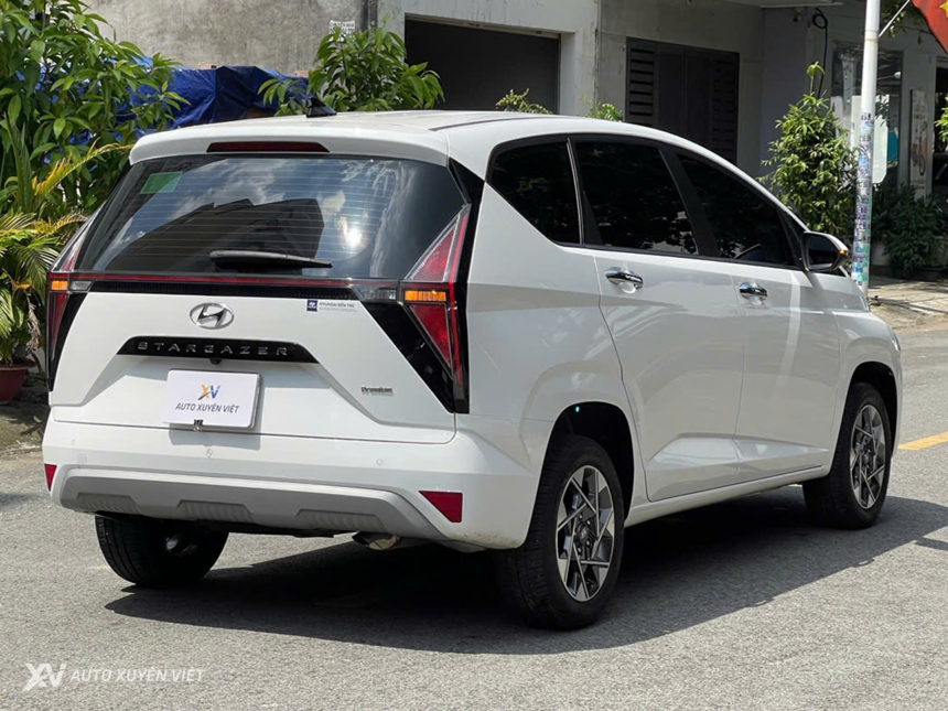 Hyundai Stargazer 1.5AT Cao Cấp 2022 Hyundai Stargazer 1.5AT Cao Cấp 2022