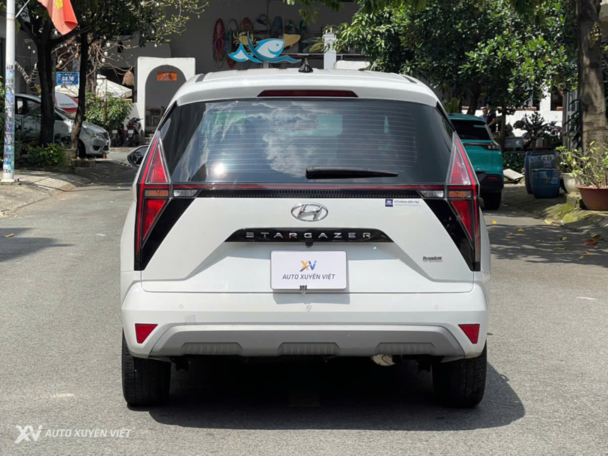 Hyundai Stargazer 1.5AT Cao Cấp 2022 Hyundai Stargazer 1.5AT Cao Cấp 2022