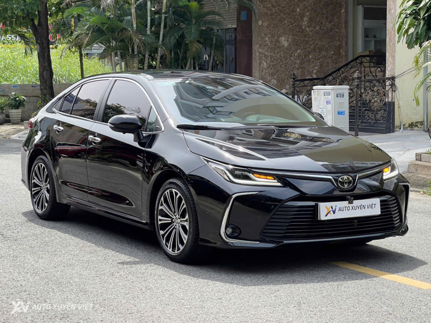 Toyota Corolla Altis 1.8V 2022