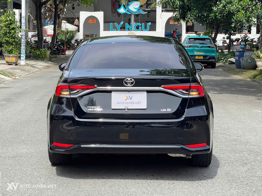 Toyota Corolla Altis 1.8V 2022