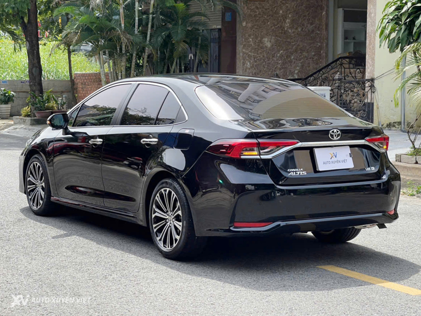 Toyota Corolla Altis 1.8V 2022