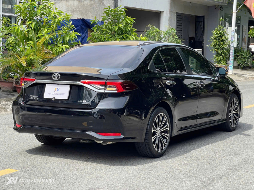 Toyota Corolla Altis 1.8V 2022