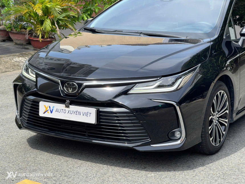 Toyota Corolla Altis 1.8V 2022