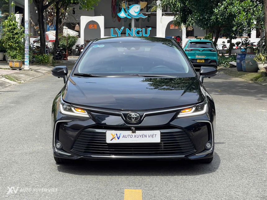 Toyota Corolla Altis 1.8V 2022