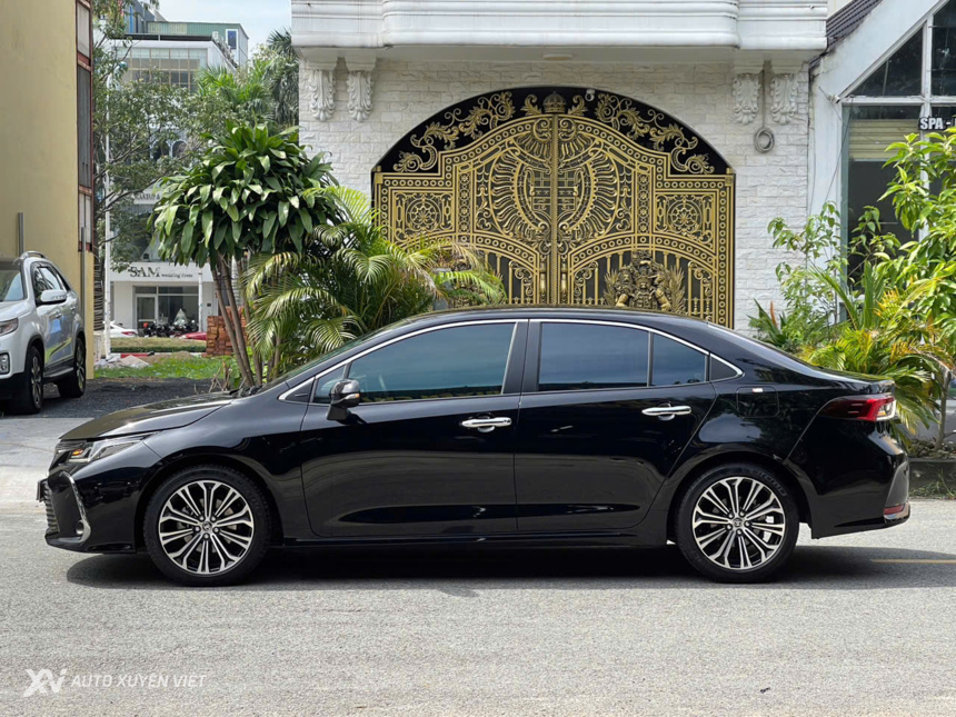 Toyota Corolla Altis 1.8V 2022