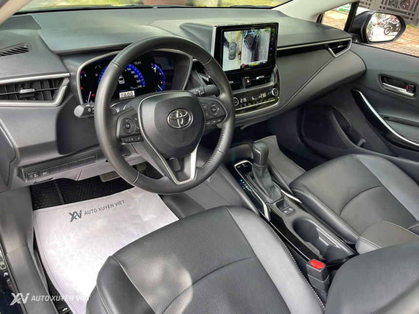 Toyota Corolla Altis 1.8V 2022