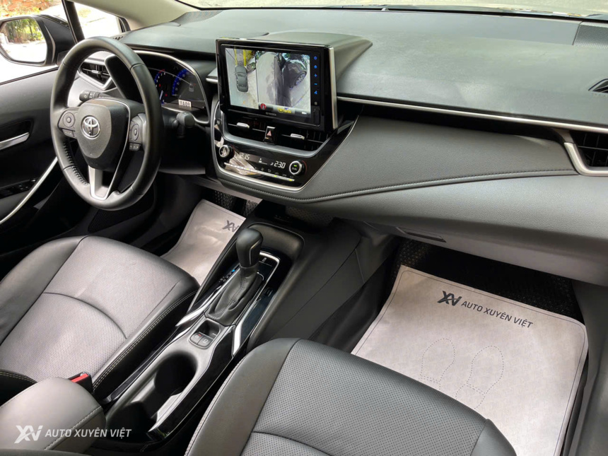 Toyota Corolla Altis 1.8V 2022