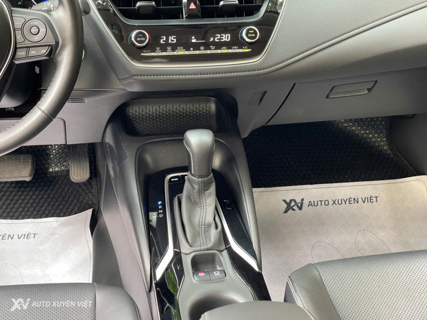 Toyota Corolla Altis 1.8V 2022