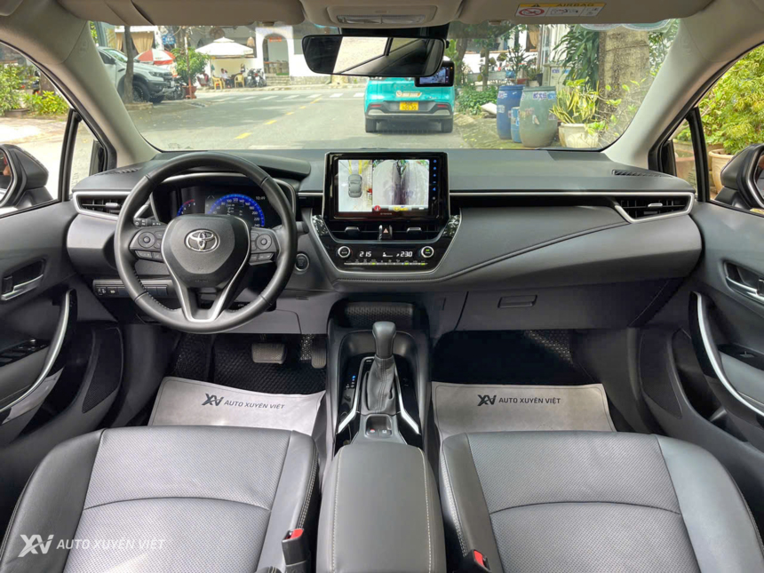 Toyota Corolla Altis 1.8V 2022