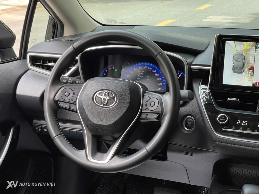 Toyota Corolla Altis 1.8V 2022