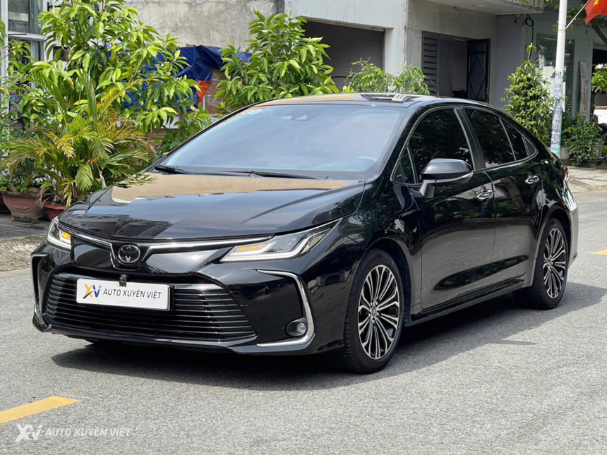 Toyota Corolla Altis 1.8V 2022