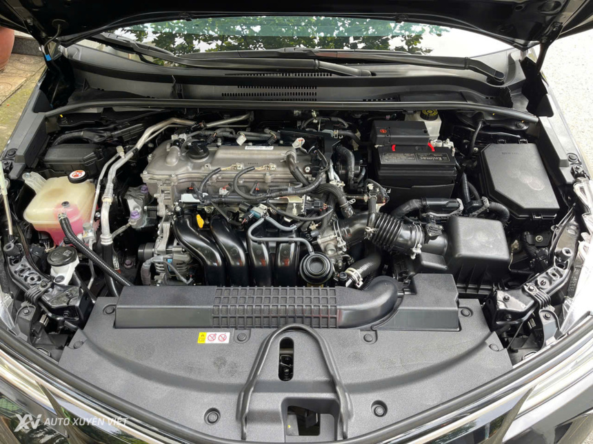 Toyota Corolla Altis 1.8V 2022