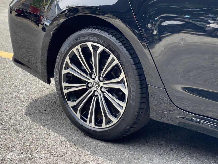 Toyota Corolla Altis 1.8V 2022