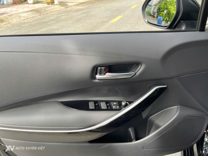 Toyota Corolla Altis 1.8V 2022