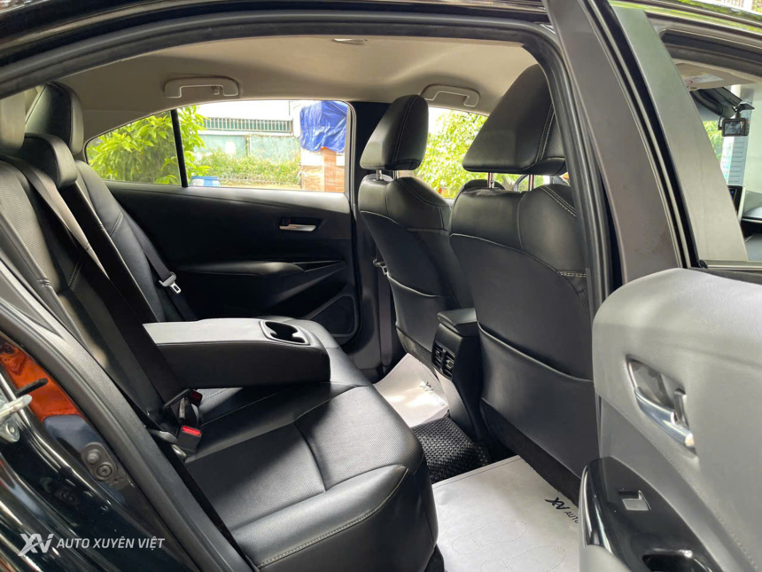 Toyota Corolla Altis 1.8V 2022