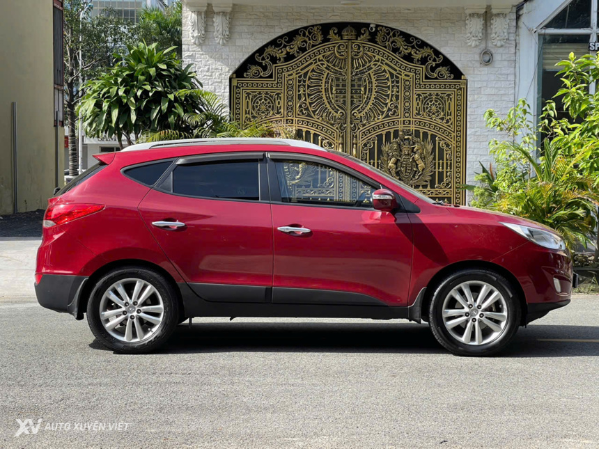 Hyundai Tucson 2.0AT 4WD 2011