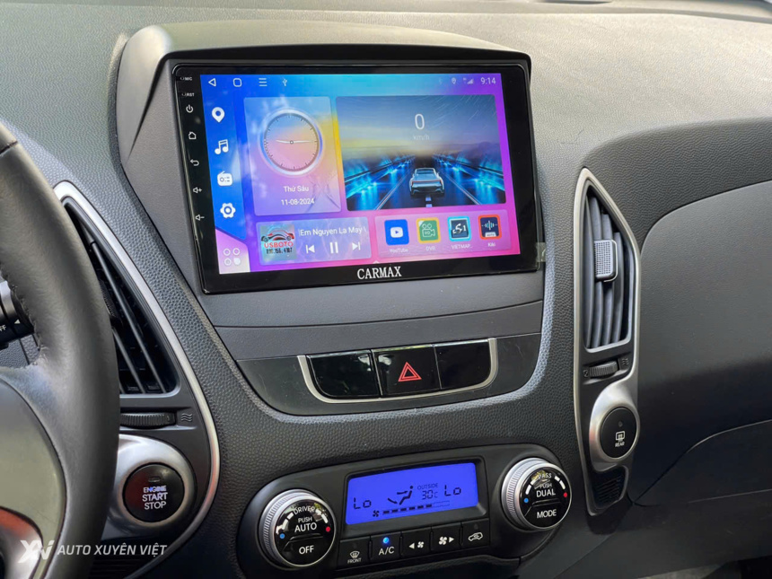 Hyundai Tucson 2.0AT 4WD 2011