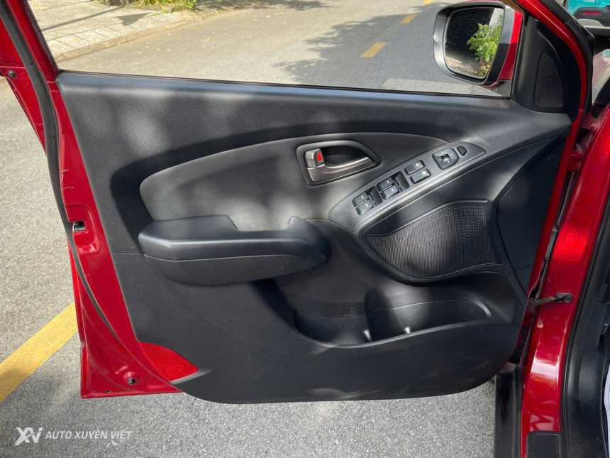 Hyundai Tucson 2.0AT 4WD 2011