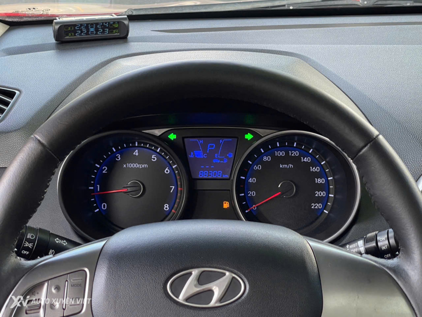 Hyundai Tucson 2.0AT 4WD 2011