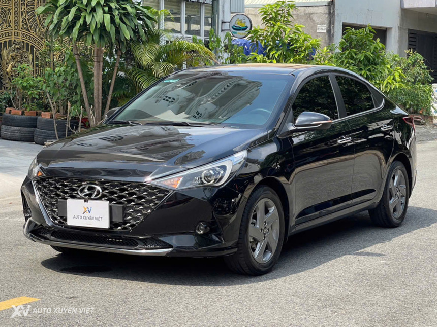 Hyundai Accent 1.4ATH Đặc Biệt 2022 Hyundai Accent 1.4ATH Đặc Biệt 2022