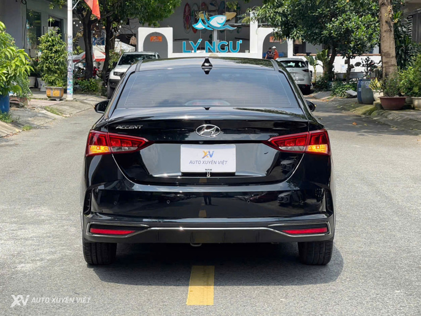 Hyundai Accent 1.4ATH Đặc Biệt 2022 Hyundai Accent 1.4ATH Đặc Biệt 2022