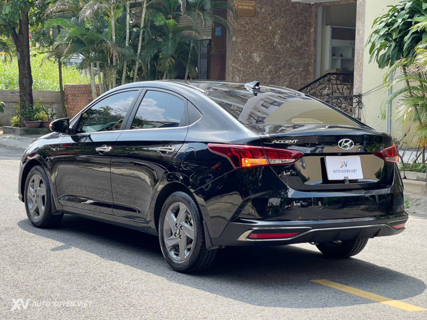 Hyundai Accent 1.4ATH Đặc Biệt 2022 Hyundai Accent 1.4ATH Đặc Biệt 2022