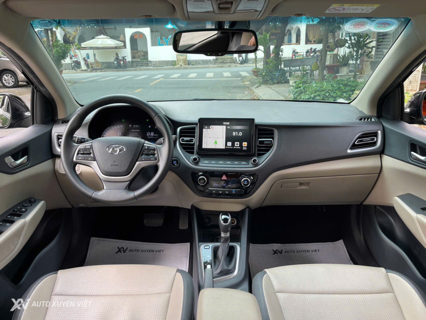 Hyundai Accent 1.4ATH Đặc Biệt 2022 Hyundai Accent 1.4ATH Đặc Biệt 2022