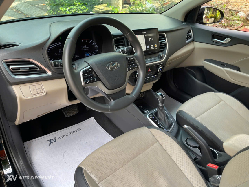 Hyundai Accent 1.4ATH Đặc Biệt 2022 Hyundai Accent 1.4ATH Đặc Biệt 2022