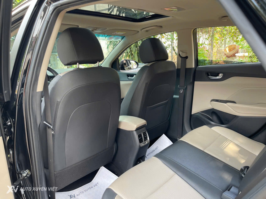 Hyundai Accent 1.4ATH Đặc Biệt 2022 Hyundai Accent 1.4ATH Đặc Biệt 2022