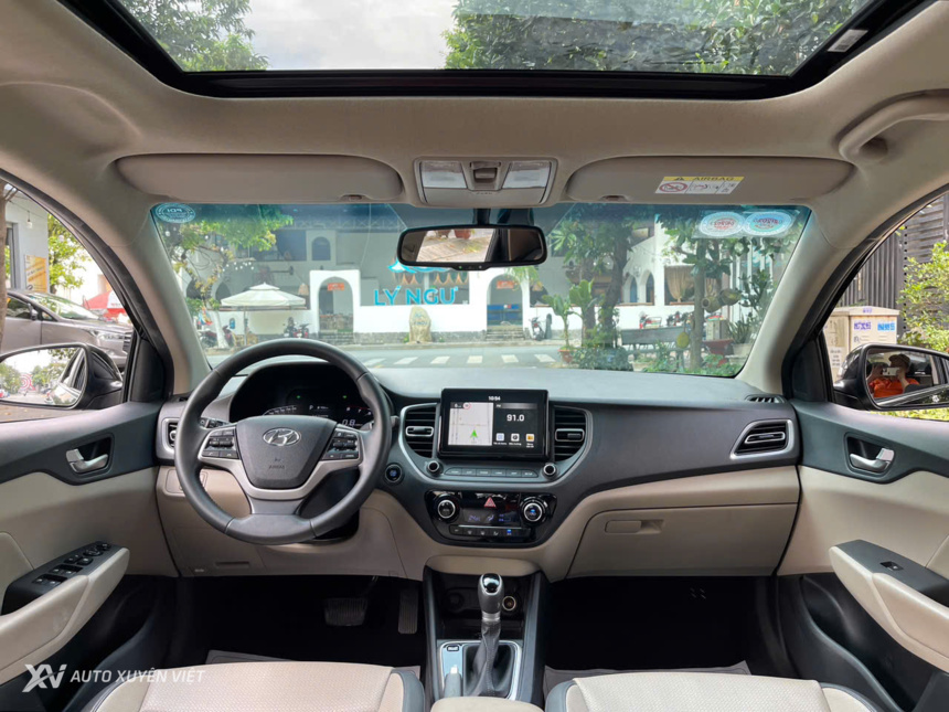 Hyundai Accent 1.4ATH Đặc Biệt 2022 Hyundai Accent 1.4ATH Đặc Biệt 2022