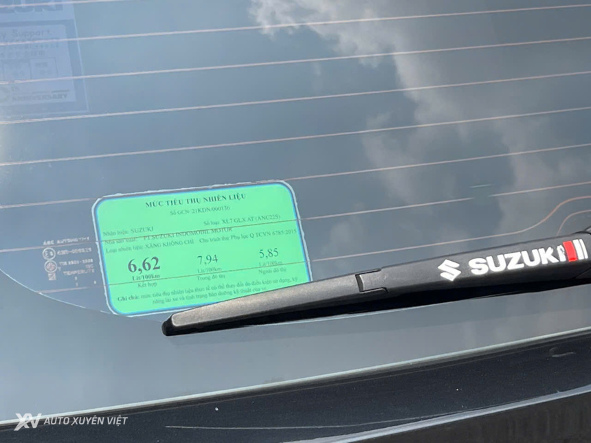 Suzuki XL7 1.5AT 2022 Suzuki XL7 1.5AT 2022