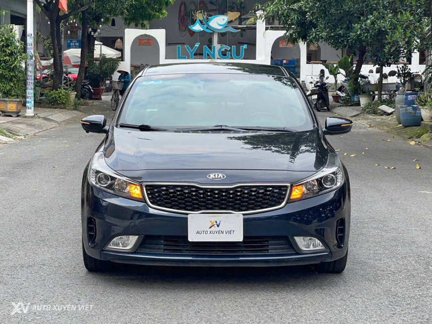 Kia Cerato 1.6MT 2018