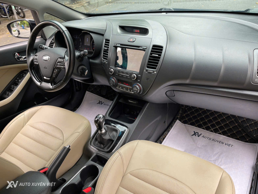 Kia Cerato 1.6MT 2018