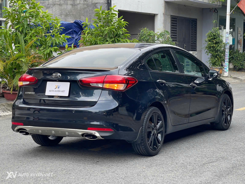Kia Cerato 1.6MT 2018