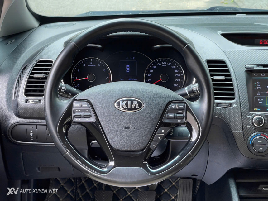 Kia Cerato 1.6MT 2018