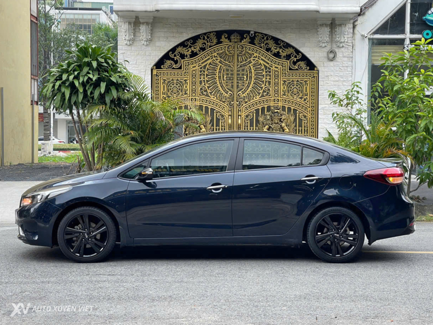 Kia Cerato 1.6MT 2018