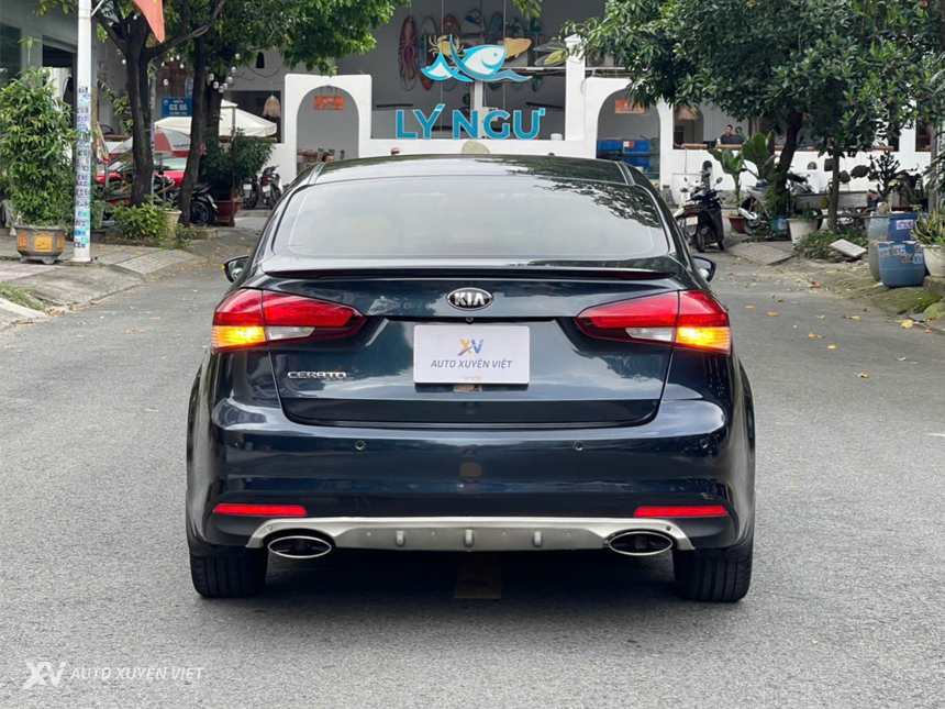 Kia Cerato 1.6MT 2018