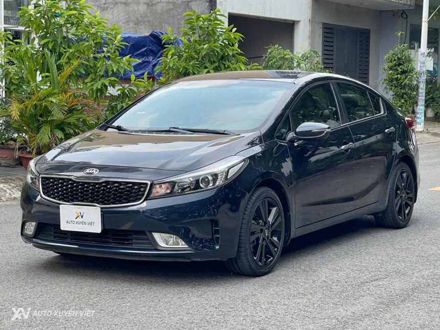 Kia Cerato 1.6MT 2018
