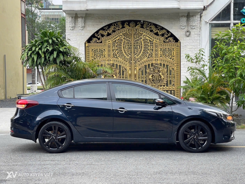 Kia Cerato 1.6MT 2018