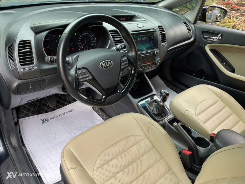 Kia Cerato 1.6MT 2018