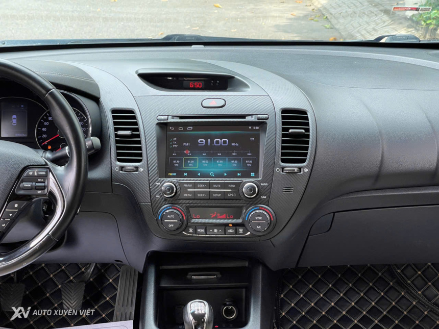 Kia Cerato 1.6MT 2018